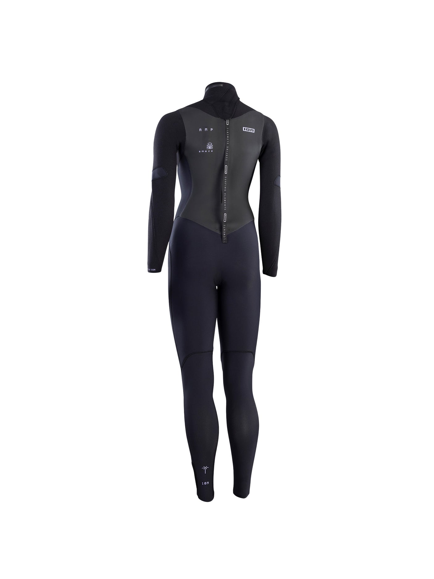 Amaze Amp Womens 4/3 Back Zip 2025 Wetsuit
