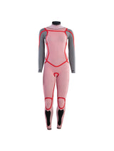 Amaze Amp Womens 4/3 Back Zip 2025 Wetsuit