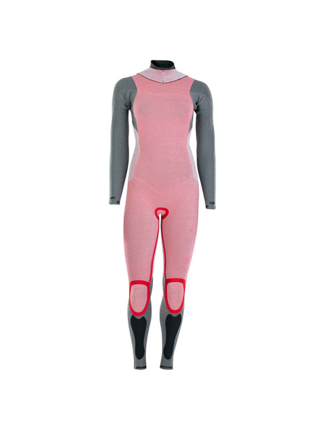 Amaze Amp Womens 4/3 Back Zip 2023 Wetsuit