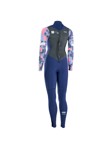 Amaze Amp Womens 4/3 Back Zip 2023 Wetsuit