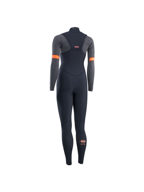 Amaze Amp Womens 5/4 Front Zip 2025 Wetsuit