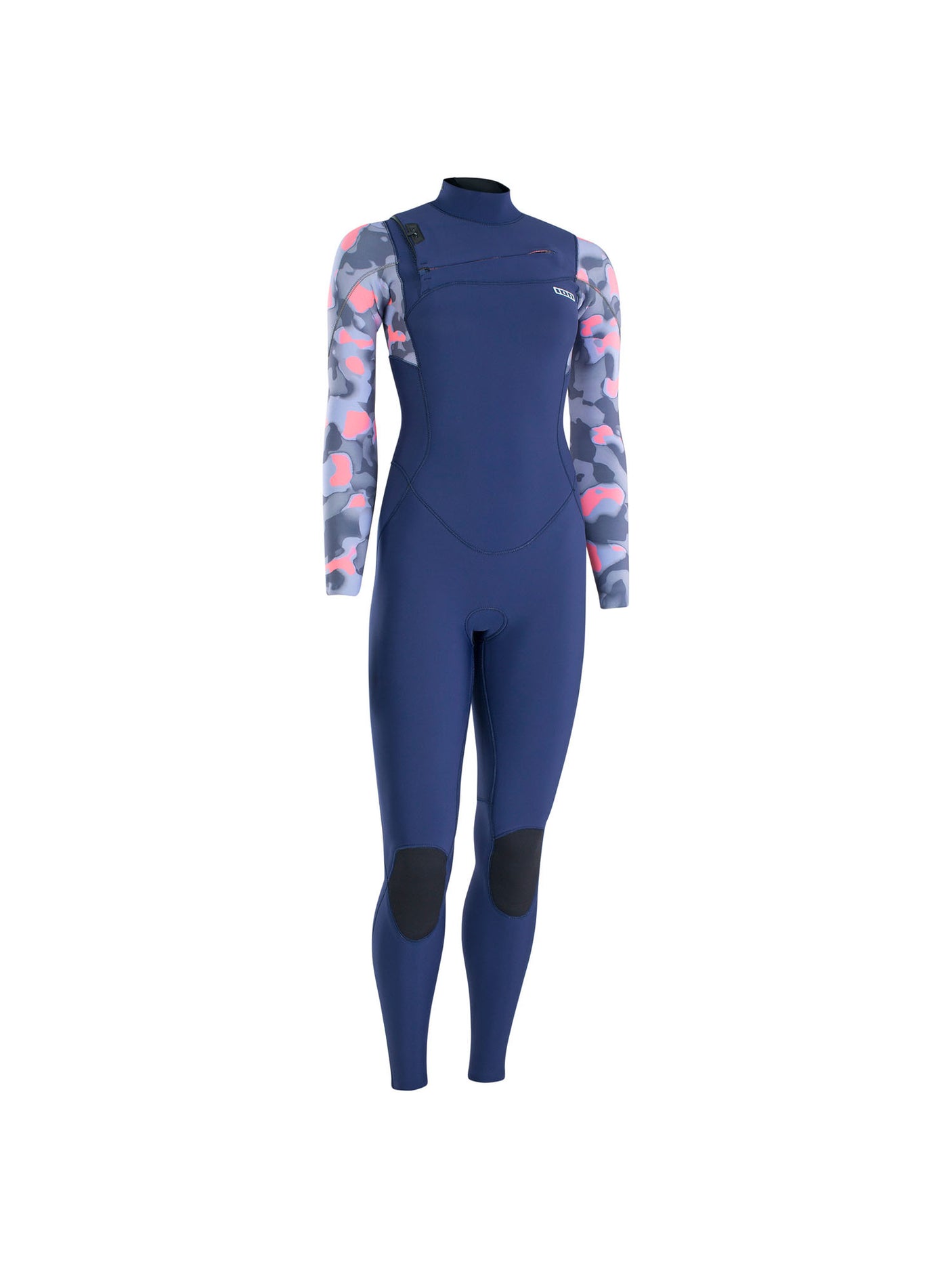 Amaze Amp Womens 4/3 Front Zip 2023 Wetsuit