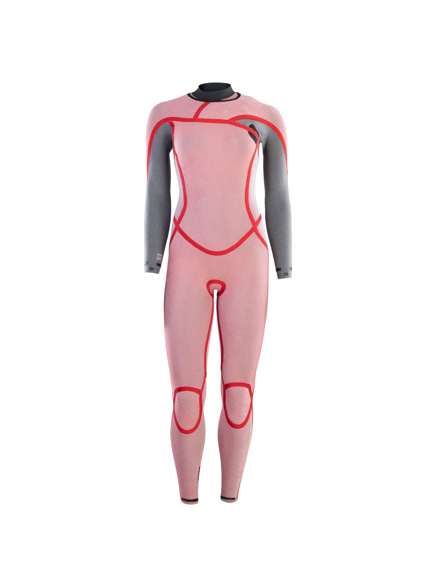 Amaze Amp Womens 4/3 Front Zip 2026 Wetsuit