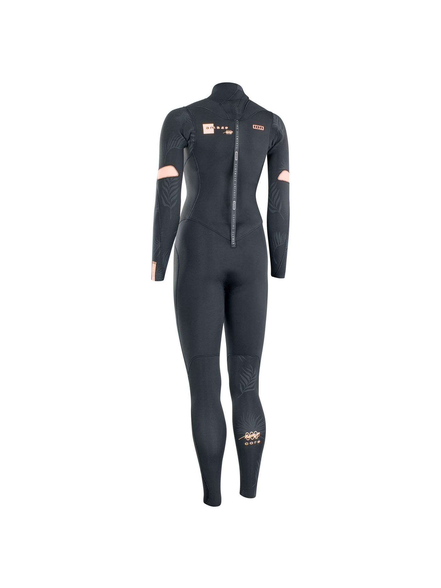 Amaze Core 4/3 Back Zip 2023 Wetsuit