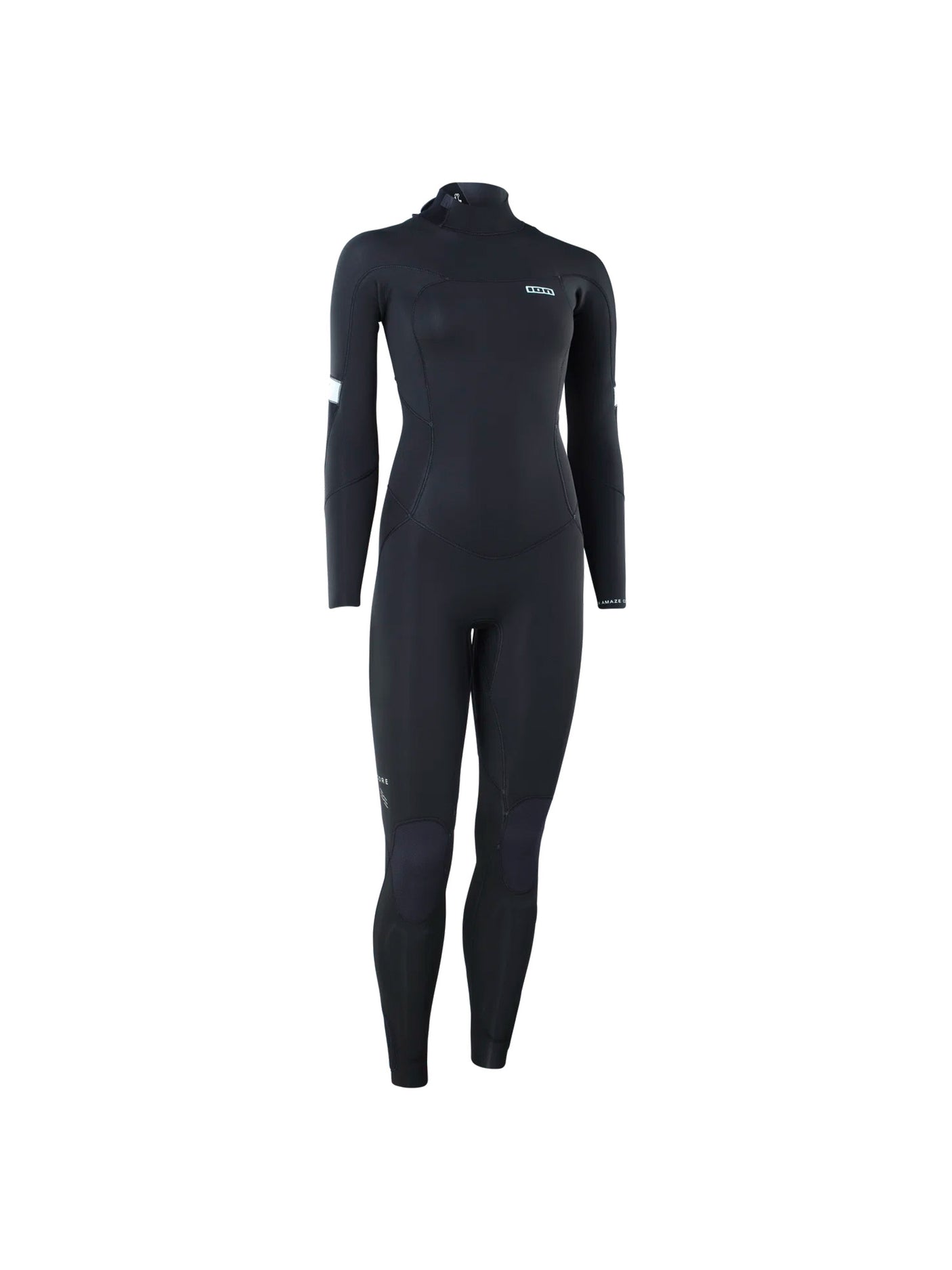 Amaze Core Womens 4/3 Back Zip 2026 Wetsuit