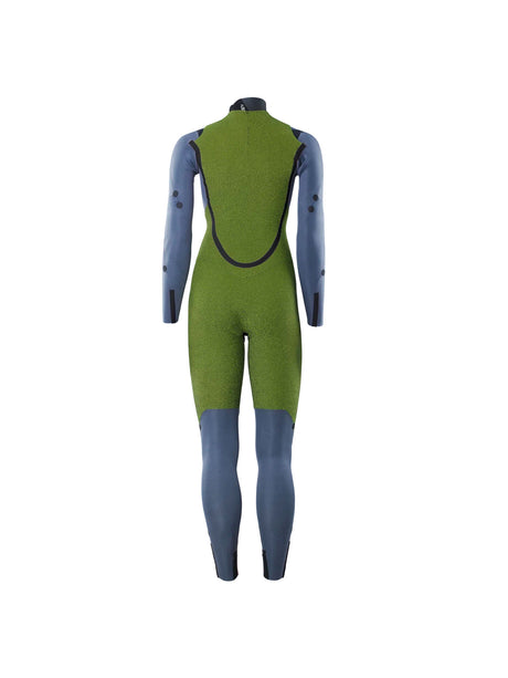 Amaze Core Womens 4/3 Back Zip 2026 Wetsuit