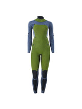 Amaze Core Womens 4/3 Back Zip 2026 Wetsuit