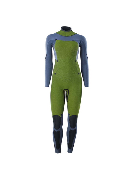 Amaze Core Womens 4/3 Back Zip 2026 Wetsuit