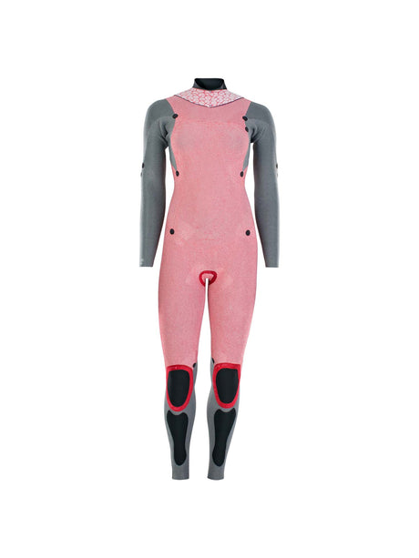 Amaze Core Womens 5/4 Back Zip Wetsuit