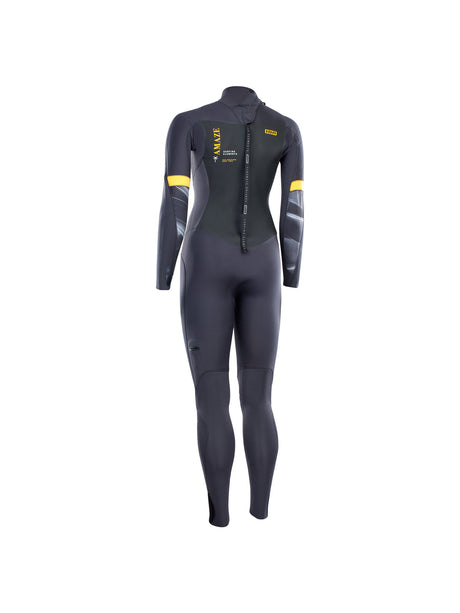 Amaze Core Womens 5/4 Back Zip Wetsuit