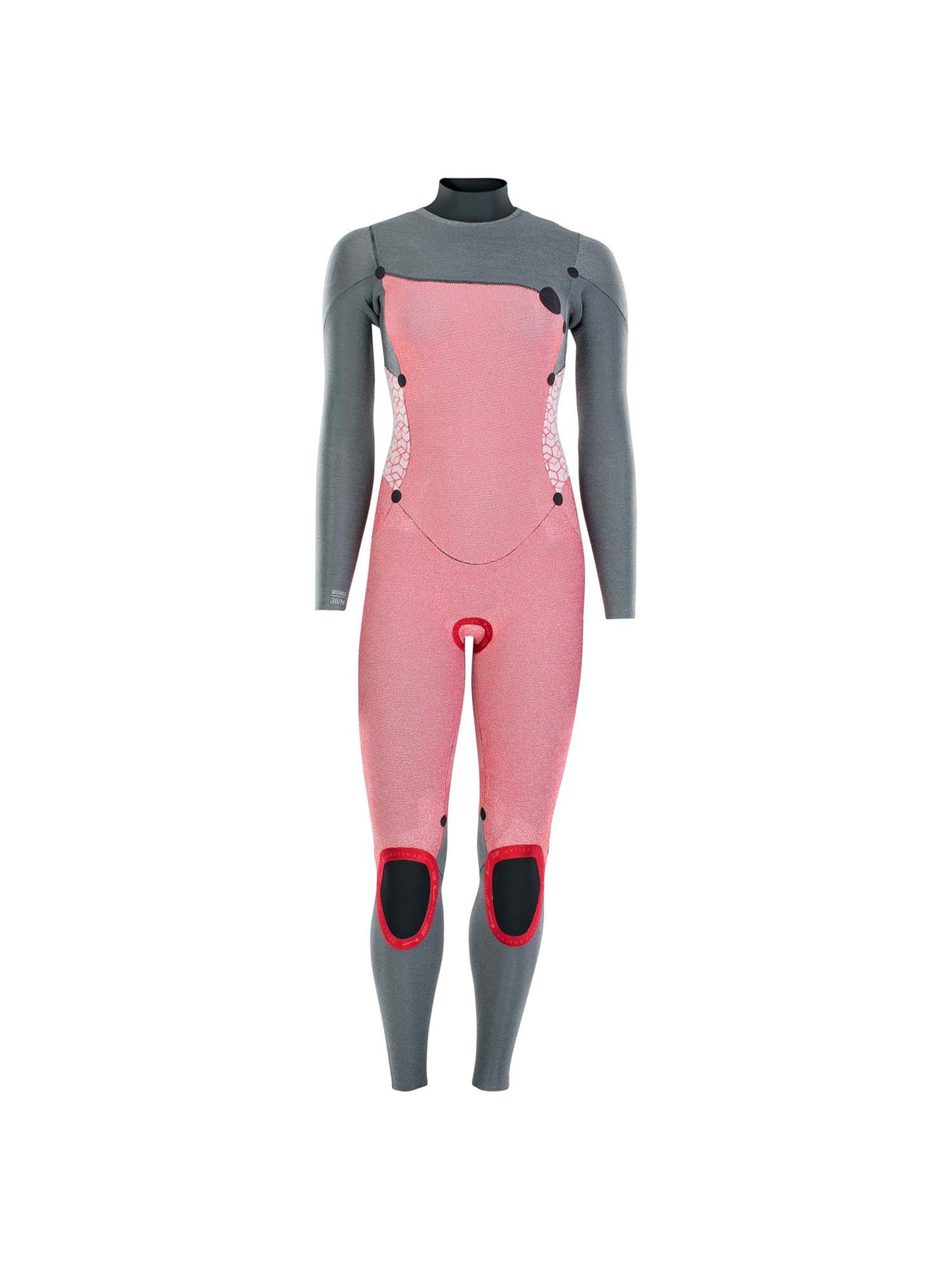 Amaze Core Womens 4/3 Front Zip 2023 Wetsuit