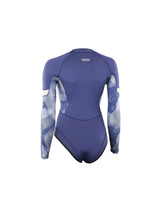 Amaze Womens 1.5mm Long Sleeve Front Zip Hot Shorty 2026 Wetsuit