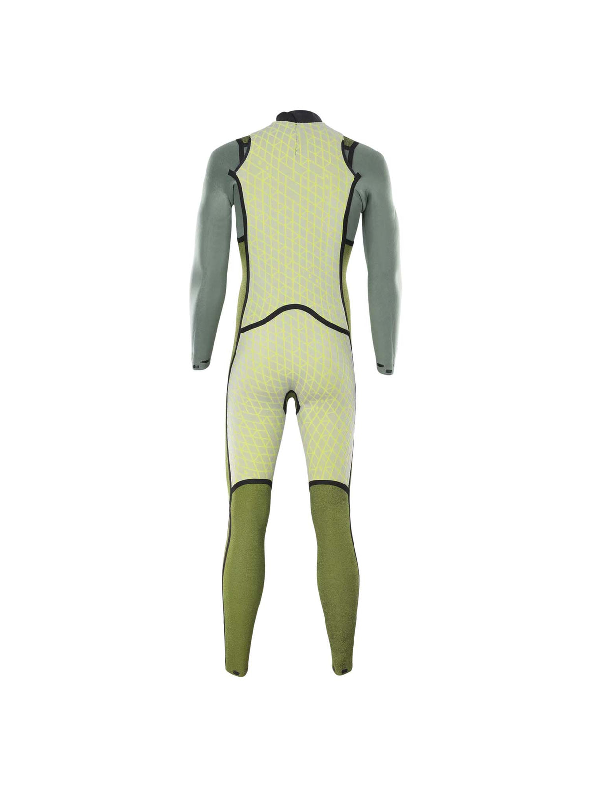 Seek Amp 6/5 Back Zip 2027 Wetsuit