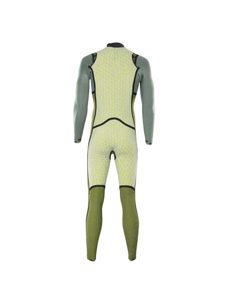 Seek Amp 4/3 Back Zip 2027 Wetsuit