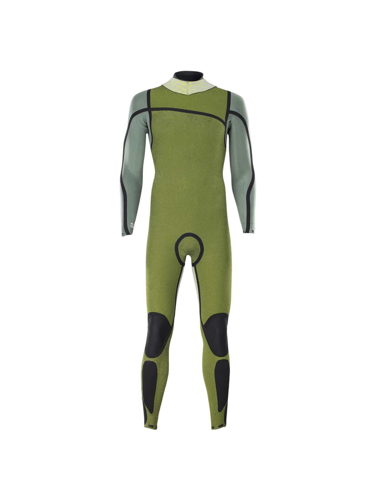 Seek Amp 6/5 Back Zip 2027 Wetsuit