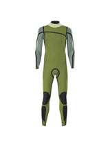 Seek Amp 6/5 Back Zip 2027 Wetsuit