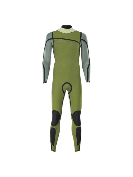 Seek Amp 6/5 Back Zip 2027 Wetsuit