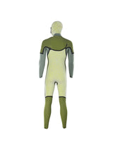 Seek Amp 6/5 Hooded Front Zip 2027 Wetsuit