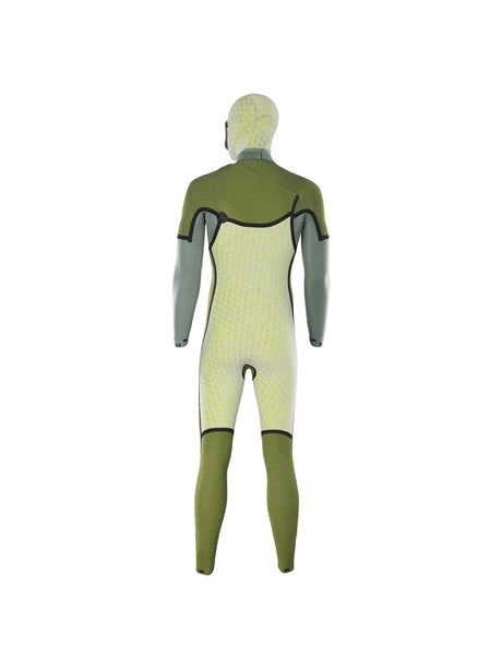 Seek Amp 6/5 Hooded Front Zip 2027 Wetsuit