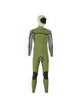 Seek Amp 6/5 Hooded Front Zip 2027 Wetsuit