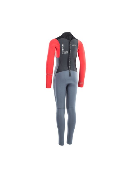 Youth Capture 5/4 Back Zip 2024 Wetsuit