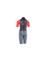 Youth Capture 2mm Back Zip Shorty 2024 Wetsuit