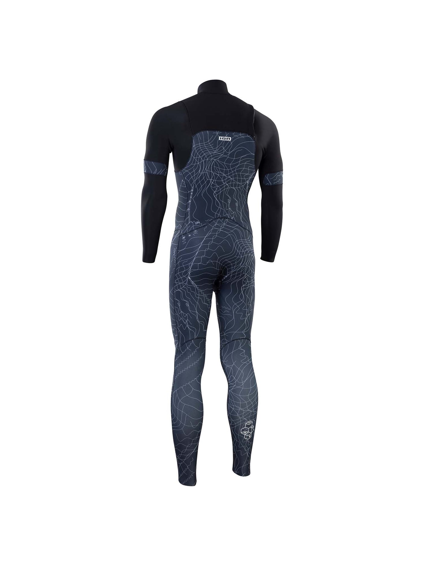 Seek Core 4/3 Front Zip 2025 Wetsuit