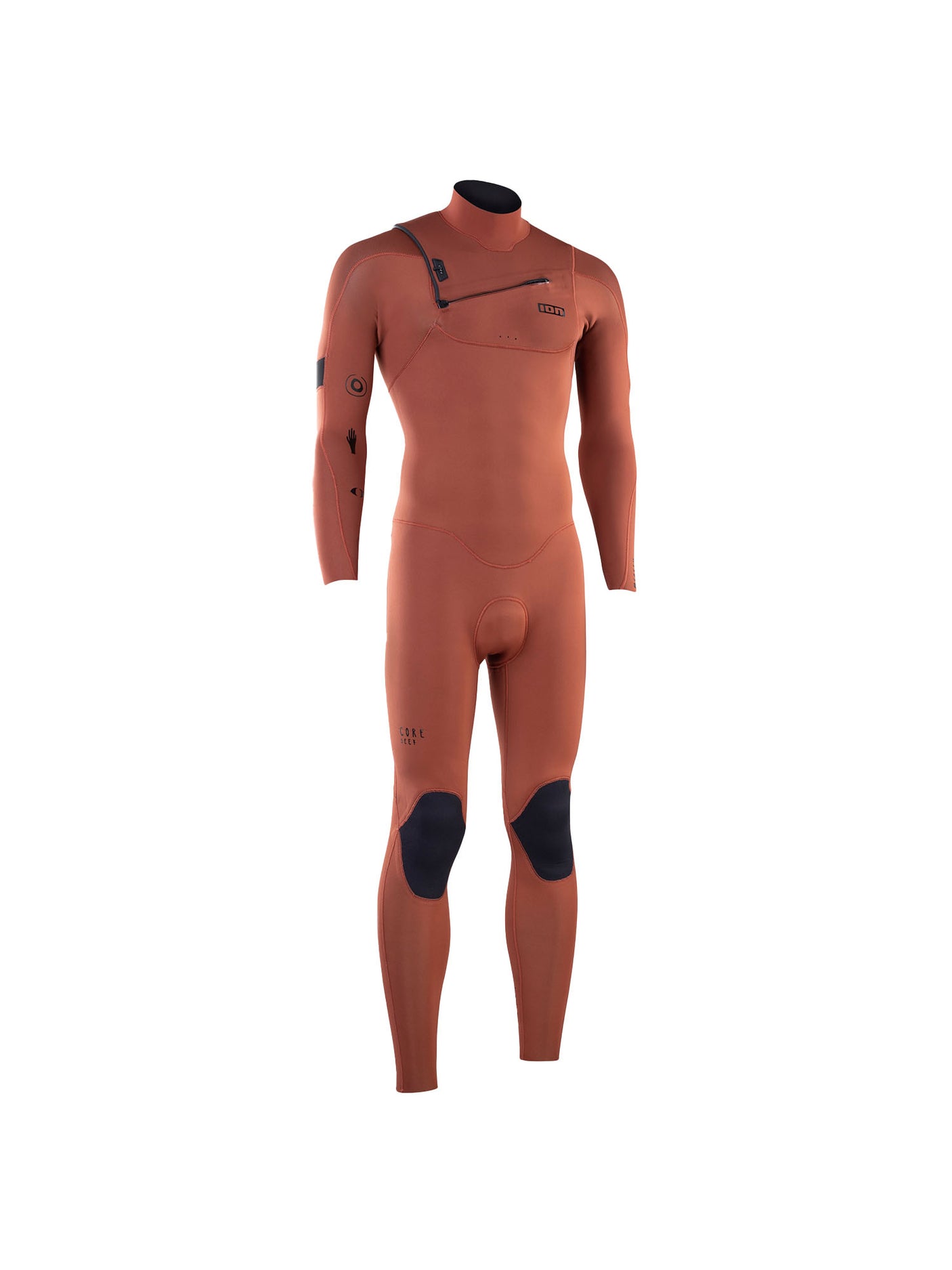 Seek Core 4/3 Front Zip 2025 Wetsuit