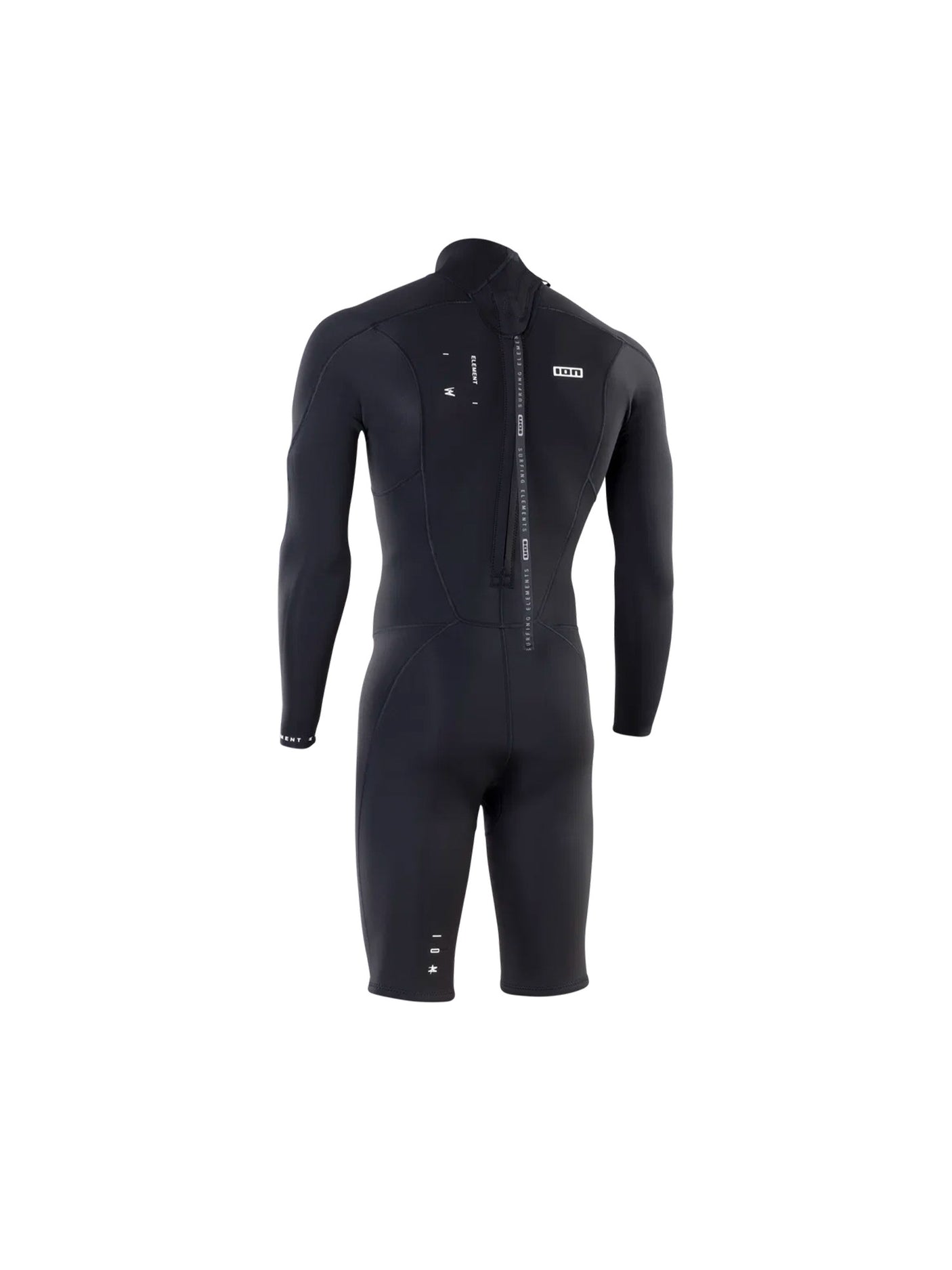 Element 2/2 Long Sleeve Back Zip 2022 Shorty Wetsuit