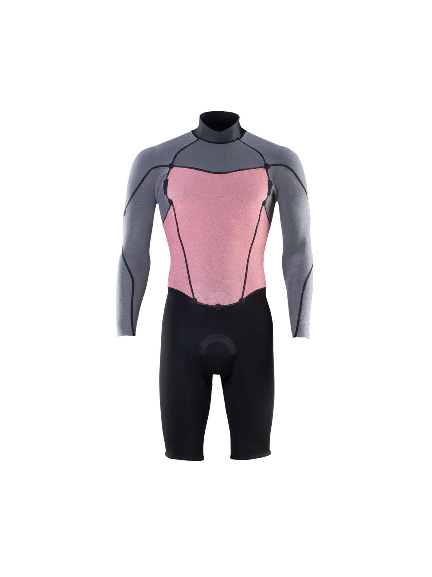 Element 2/2 Long Sleeve Back Zip 2022 Shorty Wetsuit