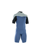 Element 2mm Short Sleeve Back Zip Shorty 2024 Wetsuit