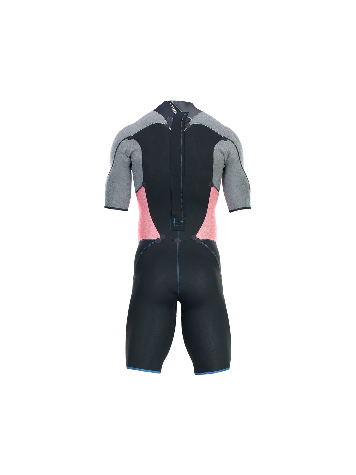 Element 2mm Short Sleeve Back Zip Shorty 2024 Wetsuit