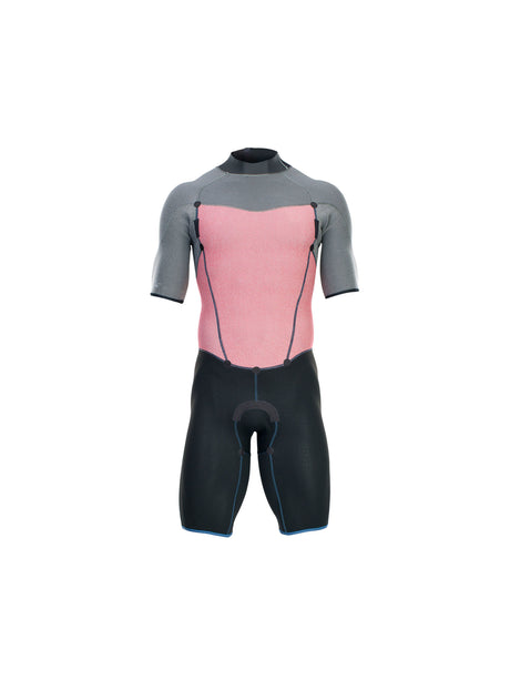 Element 2mm Short Sleeve Back Zip Shorty 2024 Wetsuit