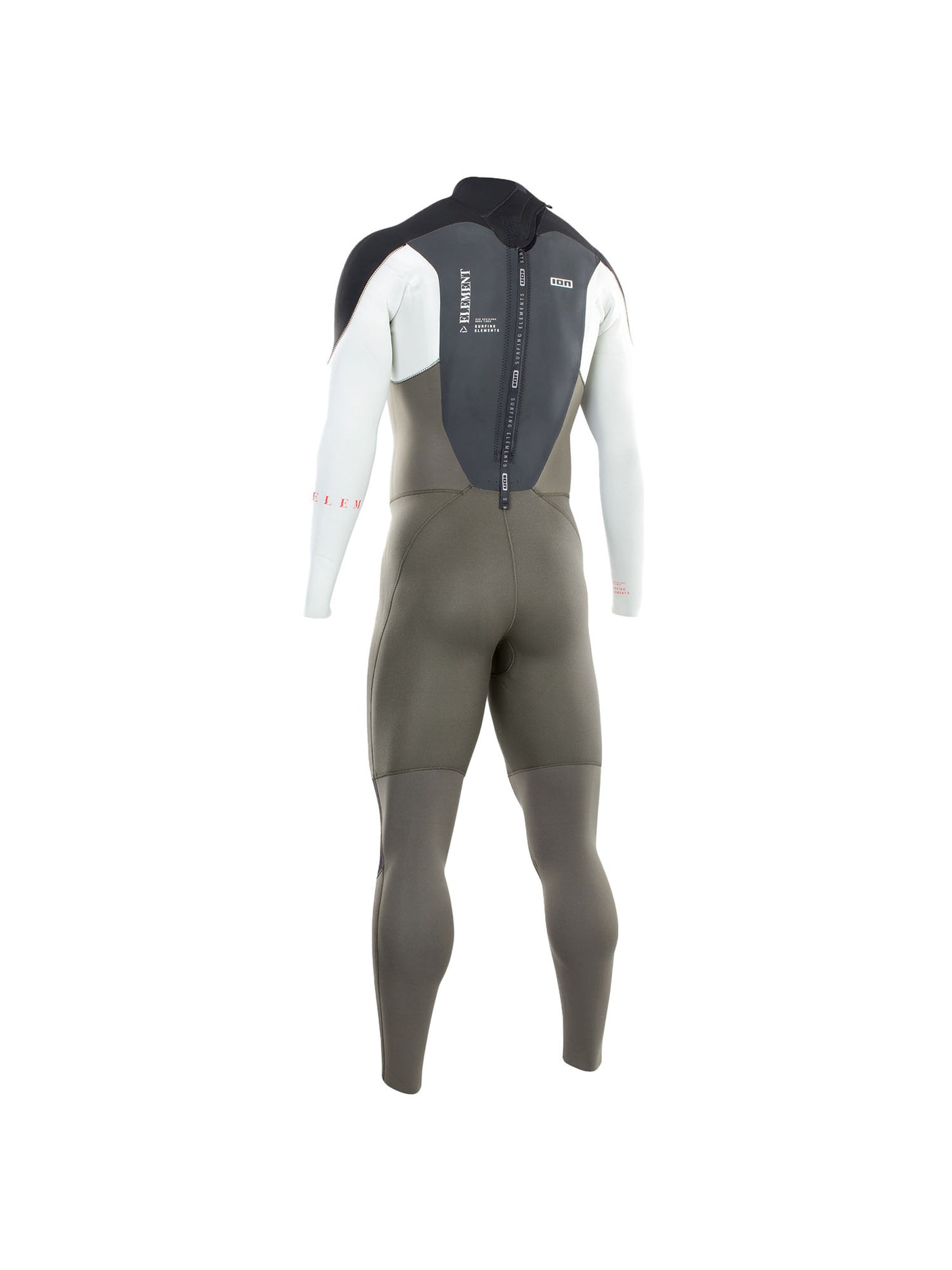 Element 3/2 Back Zip 2022 Wetsuit