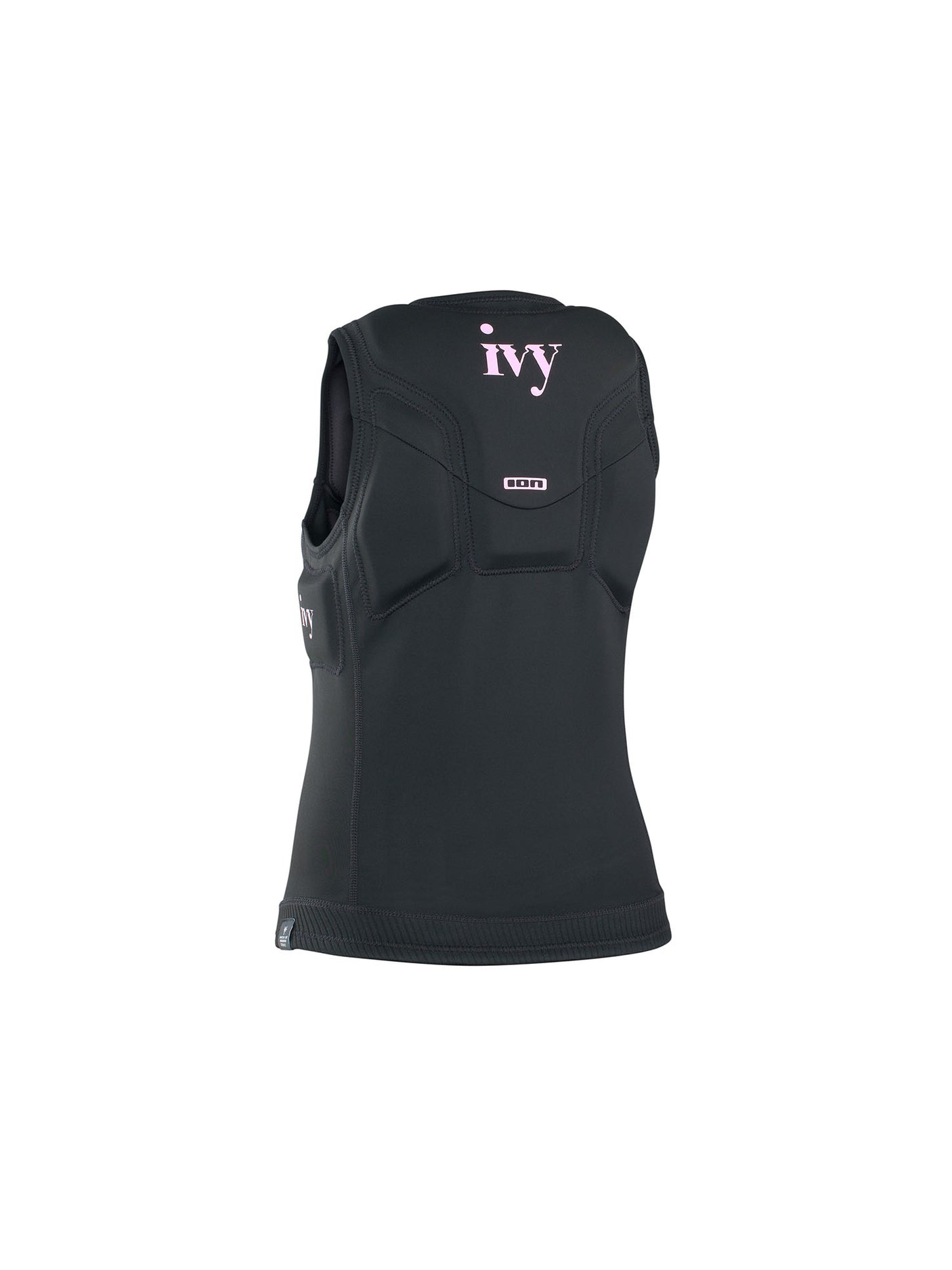 Womens Ivy Vest Kite 2024 Front Zip