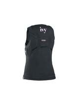 Womens Ivy Vest Kite 2024 Front Zip