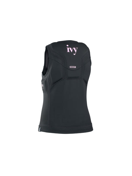 Womens Ivy Vest Kite 2024 Front Zip