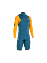 Seek Core 2mm Long Sleeve Front Zip Shorty 2024 Wetsuit