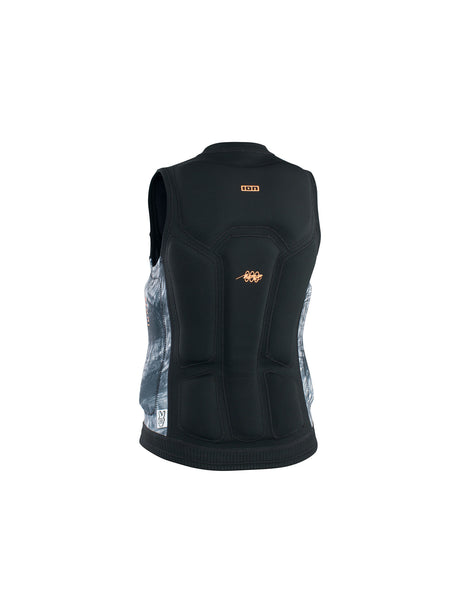 Womens Lunis Vest Wake/Foil 2025 Front Zip