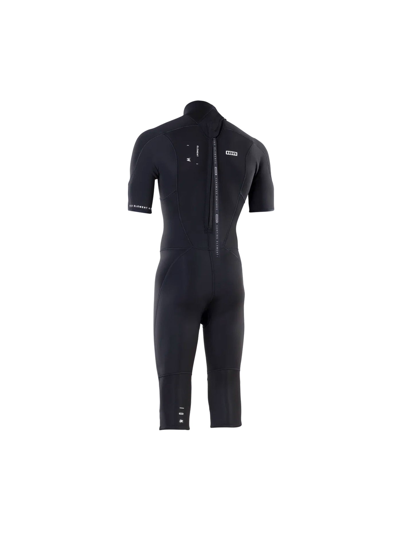 Element 3/2 Shortsleeve Overknee Back Zip Shorty 2026 Wetsuit
