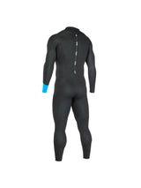 Base 5/4 Back Zip Wetsuit