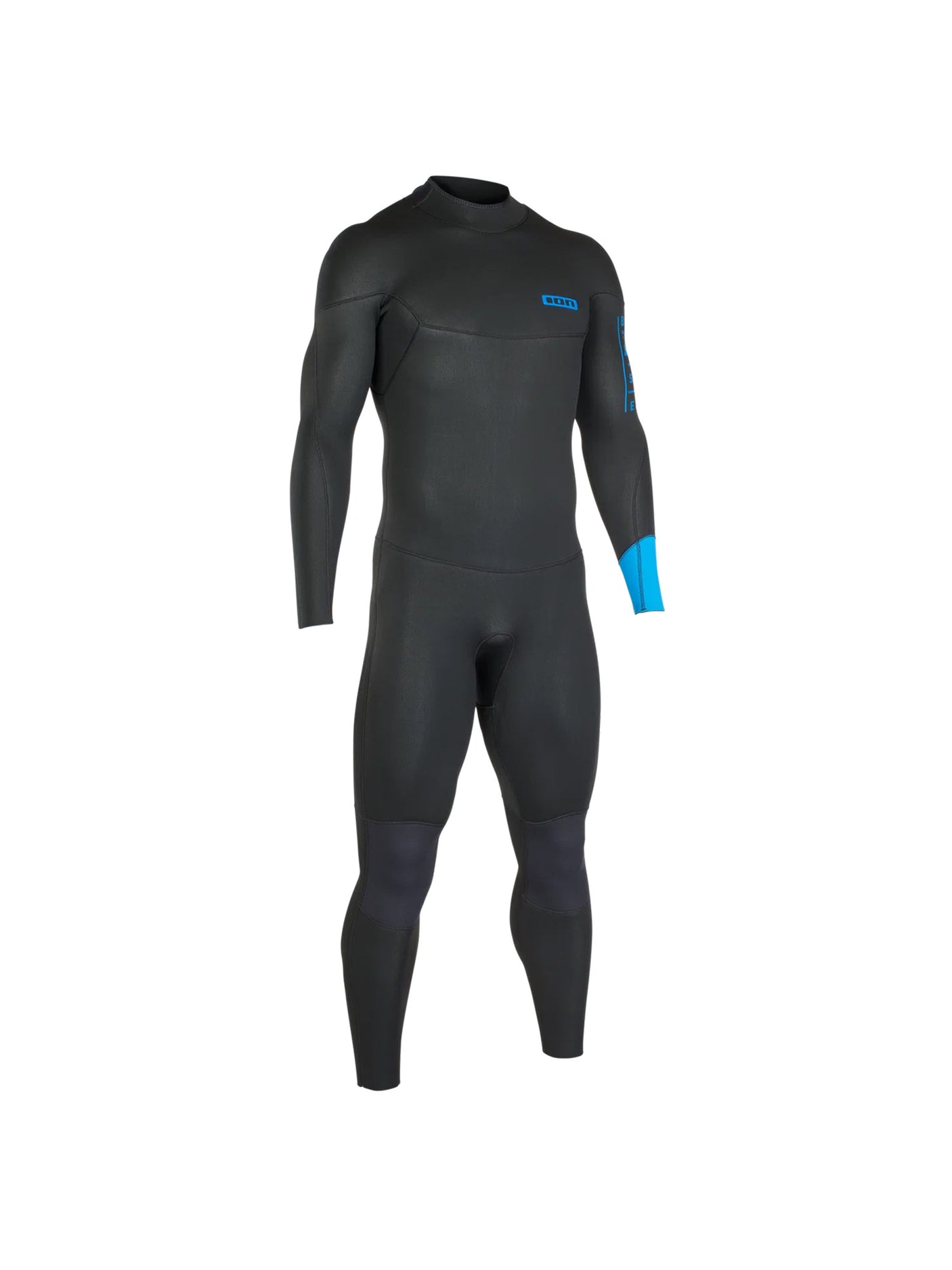 Base 5/4 Back Zip Wetsuit