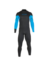 Base 5/4 Back Zip Wetsuit