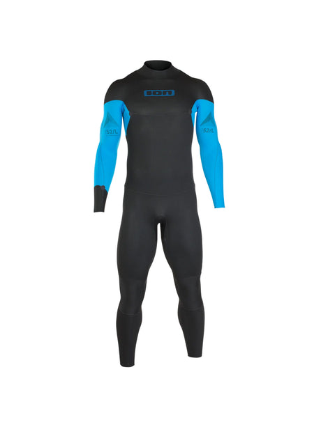 Base 5/4 Back Zip Wetsuit