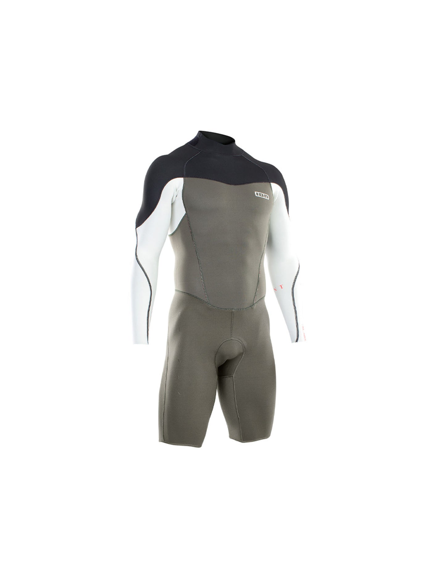 Element 2/2 Long Sleeve Back Zip 2022 Shorty Wetsuit