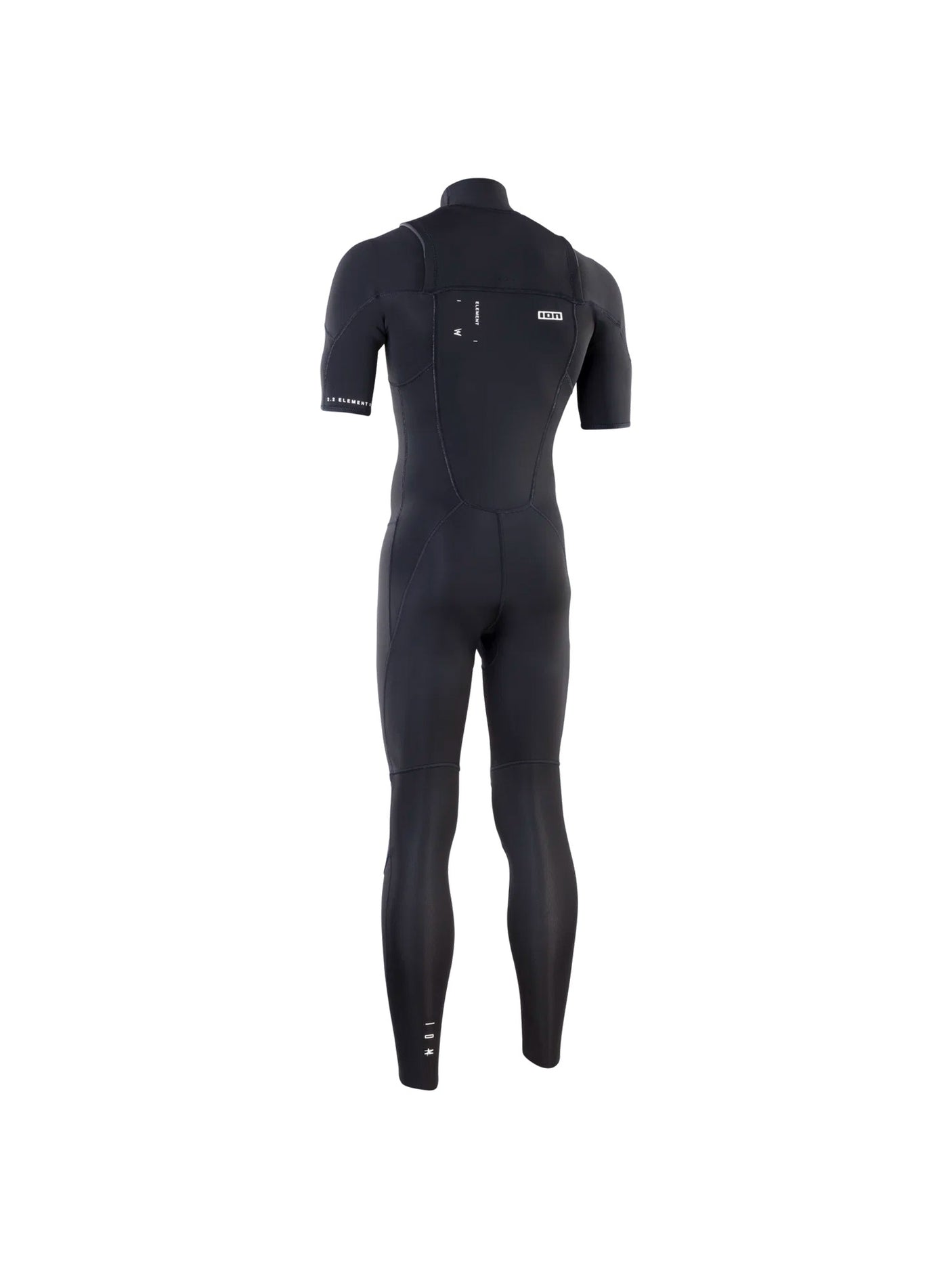 Element 2/2 Short Sleeve Front Zip 2026 Wetsuit