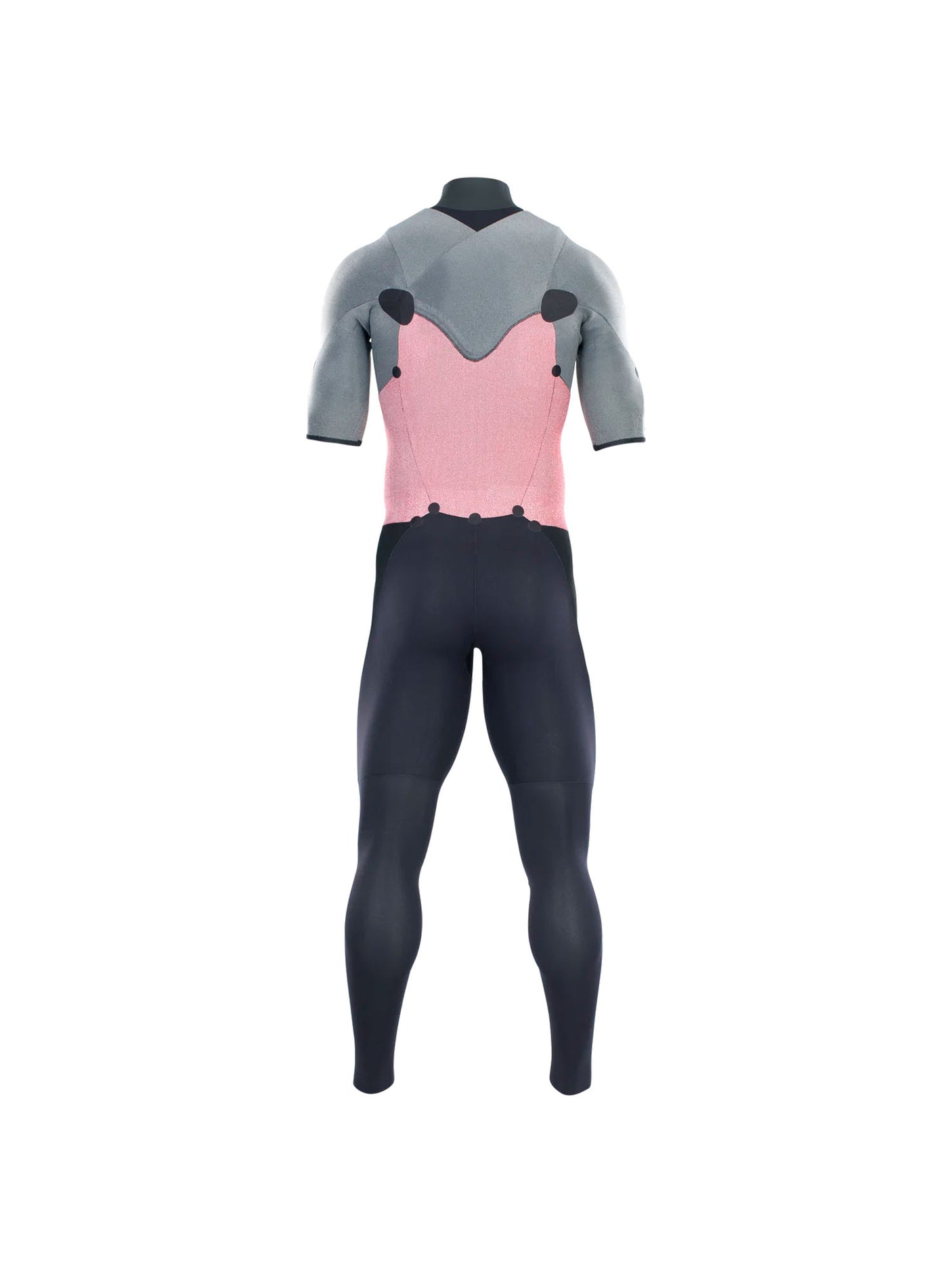 Element 2/2 Short Sleeve Front Zip 2026 Wetsuit