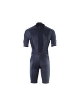 Static 2mm Short Sleeve Back Zip Shorty 2026 Wetsuit