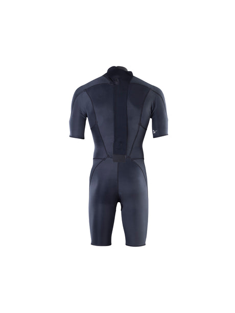 Static 2mm Short Sleeve Back Zip Shorty 2026 Wetsuit