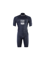 Static 2mm Short Sleeve Back Zip Shorty 2026 Wetsuit